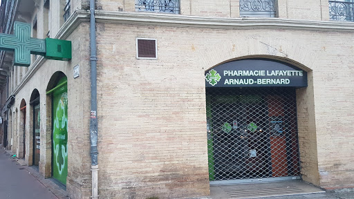 Pharmacie Lafayette Arnaud Bernard