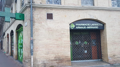 Pharmacie Lafayette Arnaud Bernard à Toulouse