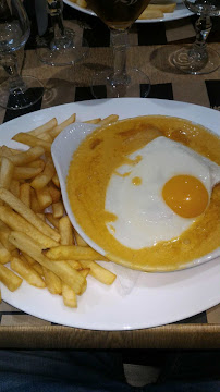 Frite du Restaurant CéVé à Boulogne-sur-Mer - n°13