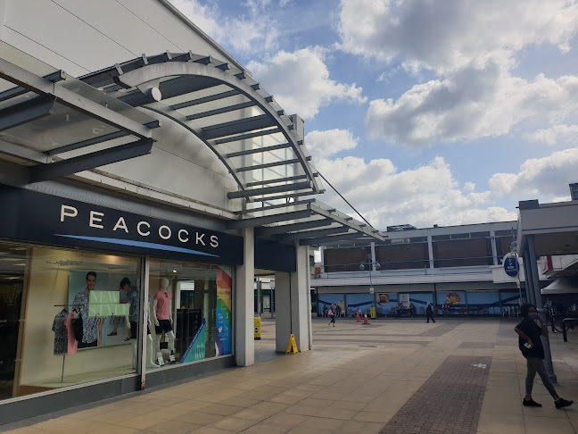 Eccles Shopping Centre - Shopping mall