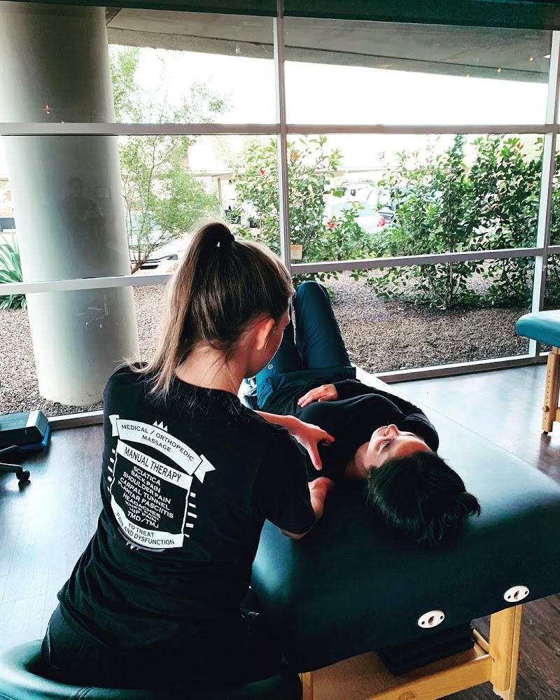 Arizona Pain & Posture | Scottsdale Chiropractor
