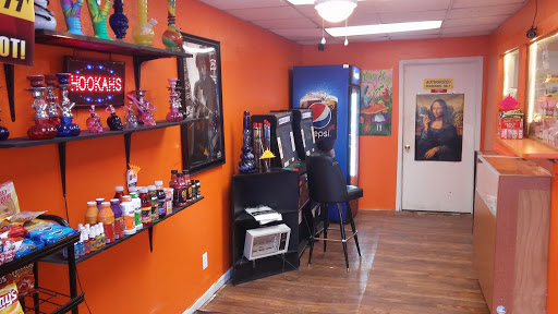 Tobacco Shop «Camp Smoke Shop», reviews and photos, 1503 Waughtown St, Winston-Salem, NC 27107, USA