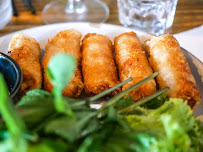 Rouleau de printemps du Restaurant vietnamien Bao restaurant Marseille - n°17