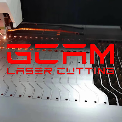 GCAM Laser Cutting
