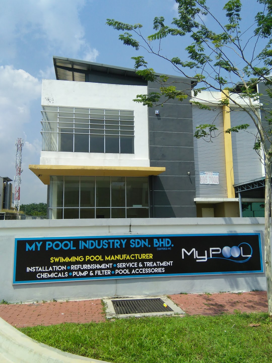 My Pool Industry Sdn. Bhd.