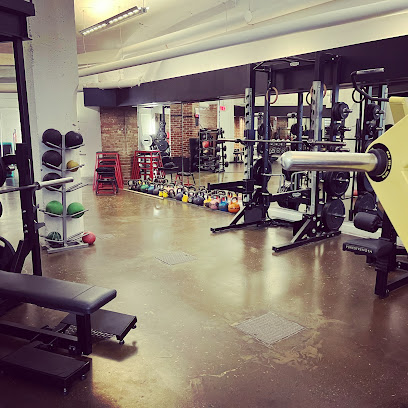 Kalev Fitness Yaletown - 840 Cambie St, Vancouver, BC V6B 2P6, Canada