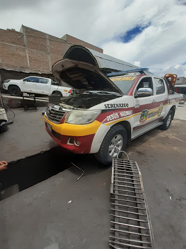 Concesionario de autos Ayacucho