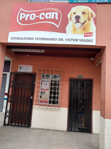 Vets & Pets Consultorio Veterinario Dr Víctor Valdez - Esmeraldas