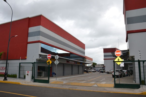 Centro Comercial Automotriz de Machala