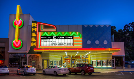 Movie Theater «Rheem Theater», reviews and photos, 350 Park St, Moraga, CA 94556, USA