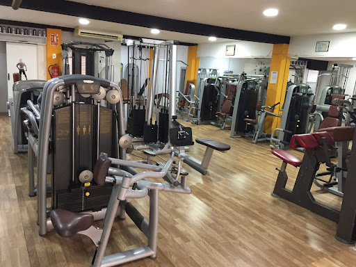 Gimnasio Manhattan en Santa Pola, Alicante