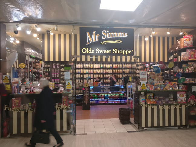 Mr Simms Olde Sweet Shoppe - Milton Keynes