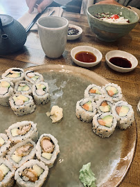 Sushi du Restaurant japonais Fuji sushi à Troyes - n°9