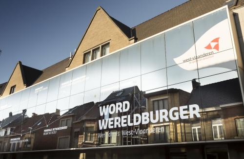 Beoordelingen van Wereldhuis West-Vlaanderen in Roeselare - Ander