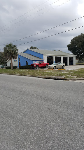 114 W Woodward Ave, Eustis, FL 32726, USA