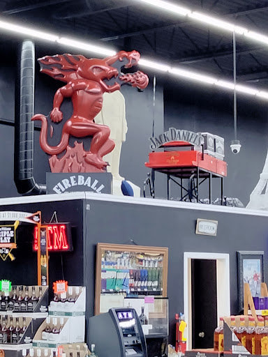 Liquor Store «Holiday Depot Liquor», reviews and photos, 6520 Randol Mill Rd, Fort Worth, TX 76112, USA