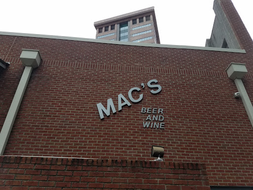 Liquor Store «Mac’s Beer And Wine», reviews and photos, 21 Peachtree Pl NW, Atlanta, GA 30309, USA