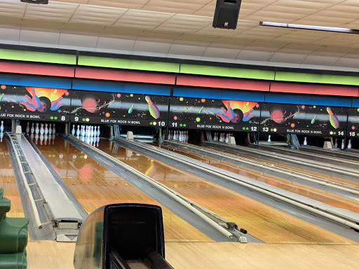 Bowling Alley «Blue Fox Rock n Bowl», reviews and photos, 1603 Hopmeadow St, Simsbury, CT 06070, USA
