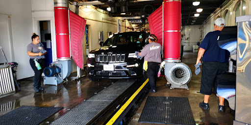 Car Wash «Mister Car Wash», reviews and photos, 5721 Burnet Rd, Austin, TX 78756, USA