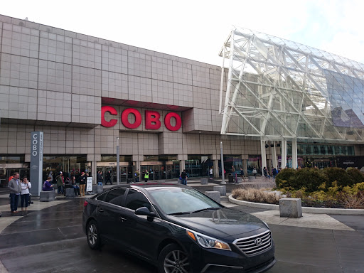 Convention Center «Cobo Center», reviews and photos, 1 Washington Blvd, Detroit, MI 48226, USA