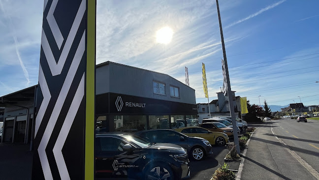Rezensionen über Garage J. Stucki AG - Renault Schmerikon in Davos - Autowerkstatt