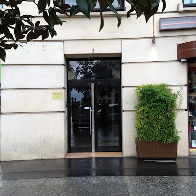 Rondet Catherine à Paris