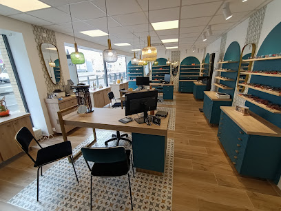 Optique Desmoulins – Opticien à Cachan