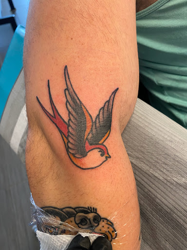 Explore castlevania tattoo ideas, creative tattoo ideas in Palm Harbor, available at Angry Owl Tattoo and Piercing