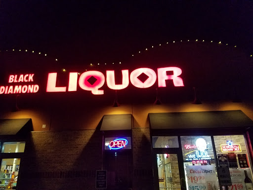 Liquor Store «Black Diamond Liquor», reviews and photos, 525 Diffley Rd, St Paul, MN 55123, USA