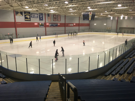 Ice skating club Lowell