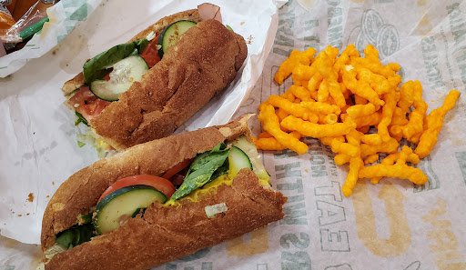 Restaurant «SUBWAY® Restaurants», reviews and photos, 1801 W Harrison Ave #400, Harlingen, TX 78550, USA