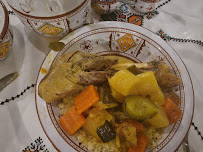 Couscous du Restaurant marocain Restaurant Le Marrakech à Grenoble - n°12