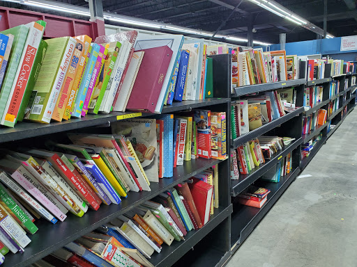 Thrift Store «Southern Thrift Market», reviews and photos, 5775 Jimmy Carter Blvd, Norcross, GA 30071, USA