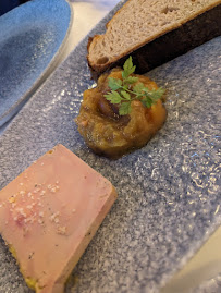 Foie gras du Restaurant français Brasserie La Lorraine à Paris - n°6