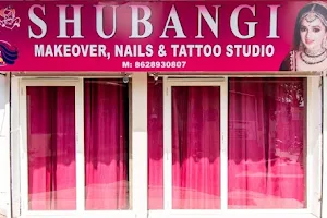 Shubangi Makeover & Tattoo Studio image