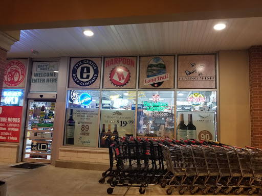 Liquor Store «Buy Best Wine & Liquors», reviews and photos, 1080 White Horse Ave, Hamilton Township, NJ 08610, USA