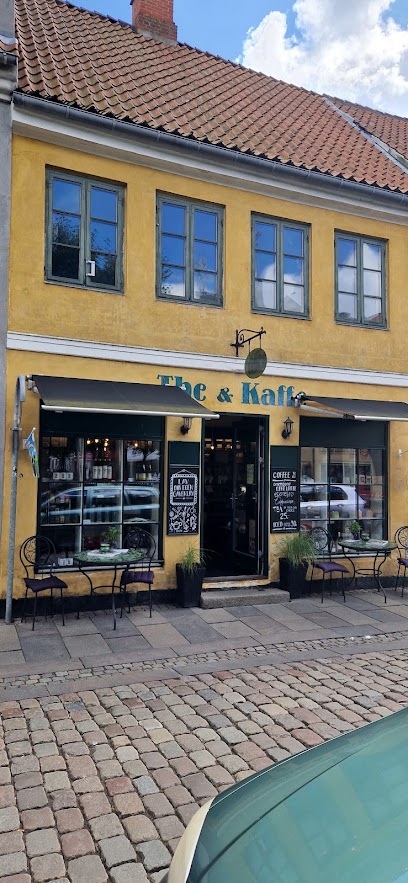 Det lille The- & Kaffehus