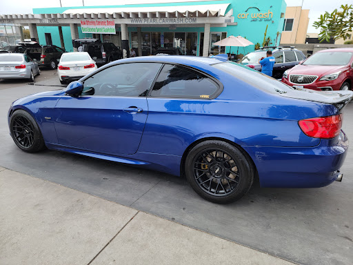 Car Wash «Pearl Car Wash La Jolla Inc», reviews and photos, 600 Pearl St, La Jolla, CA 92037, USA