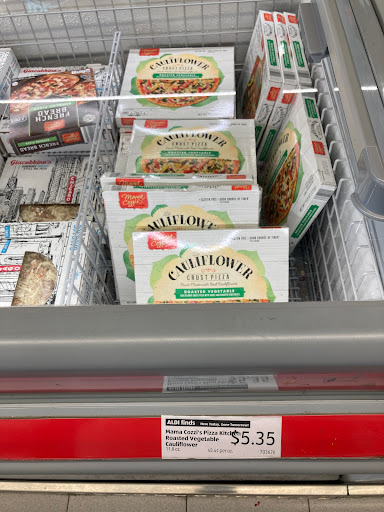 Supermarket «ALDI», reviews and photos, 2481 Okeechobee Blvd, West Palm Beach, FL 33409, USA