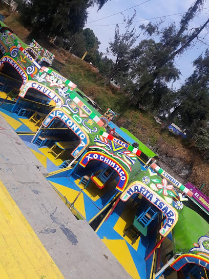 Renta de Trajineras en Xochimilco