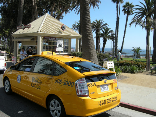 LA Yellow Cab - 1