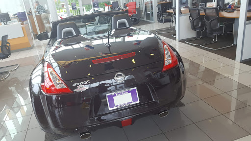 Nissan Dealer «Scott Evans Nissan», reviews and photos, 725 Bankhead Hwy, Carrollton, GA 30117, USA