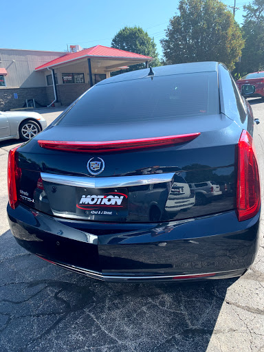 Used Car Dealer «Motion Auto Sales», reviews and photos, 4412 S 42nd St, Omaha, NE 68107, USA