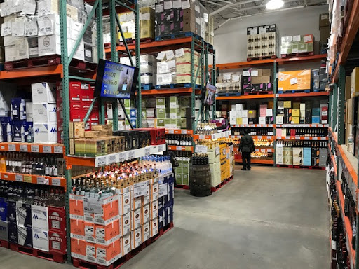 Liquor Store «Holbrook Liquors», reviews and photos, 125 Beacon Dr, Holbrook, NY 11741, USA