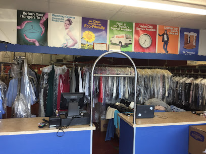 Chong's Dry Cleaners