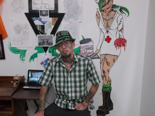 Explore unbreakable bond brother and sister tattoo ideas, creative tattoo ideas in Lawton, available at Impact Ink Tattoo Studios