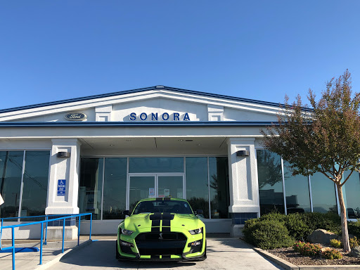 Used Car Dealer «Sonora Ford», reviews and photos, 13254 Mono Way, Sonora, CA 95370, USA