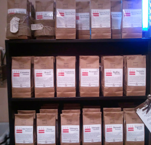 Coffee Shop «Qualia Coffee», reviews and photos, 3917 Georgia Ave NW, Washington, DC 20011, USA