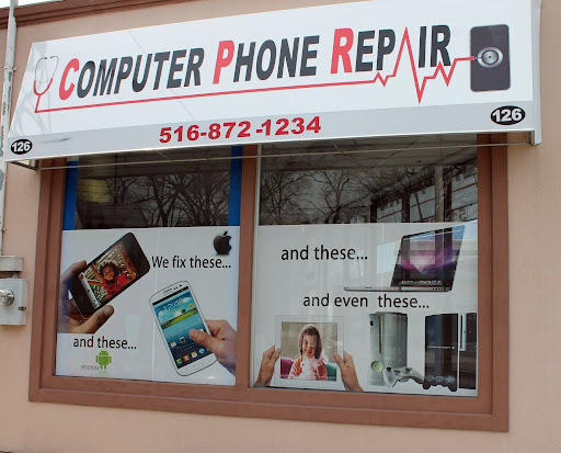 Computer Repair Service «Computer Phone Repair», reviews and photos, 126 Brooklyn Ave, Valley Stream, NY 11581, USA