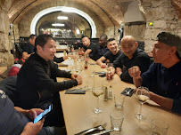 Atmosphère du Restaurant Les Voutes à Aix-les-Bains - n°8